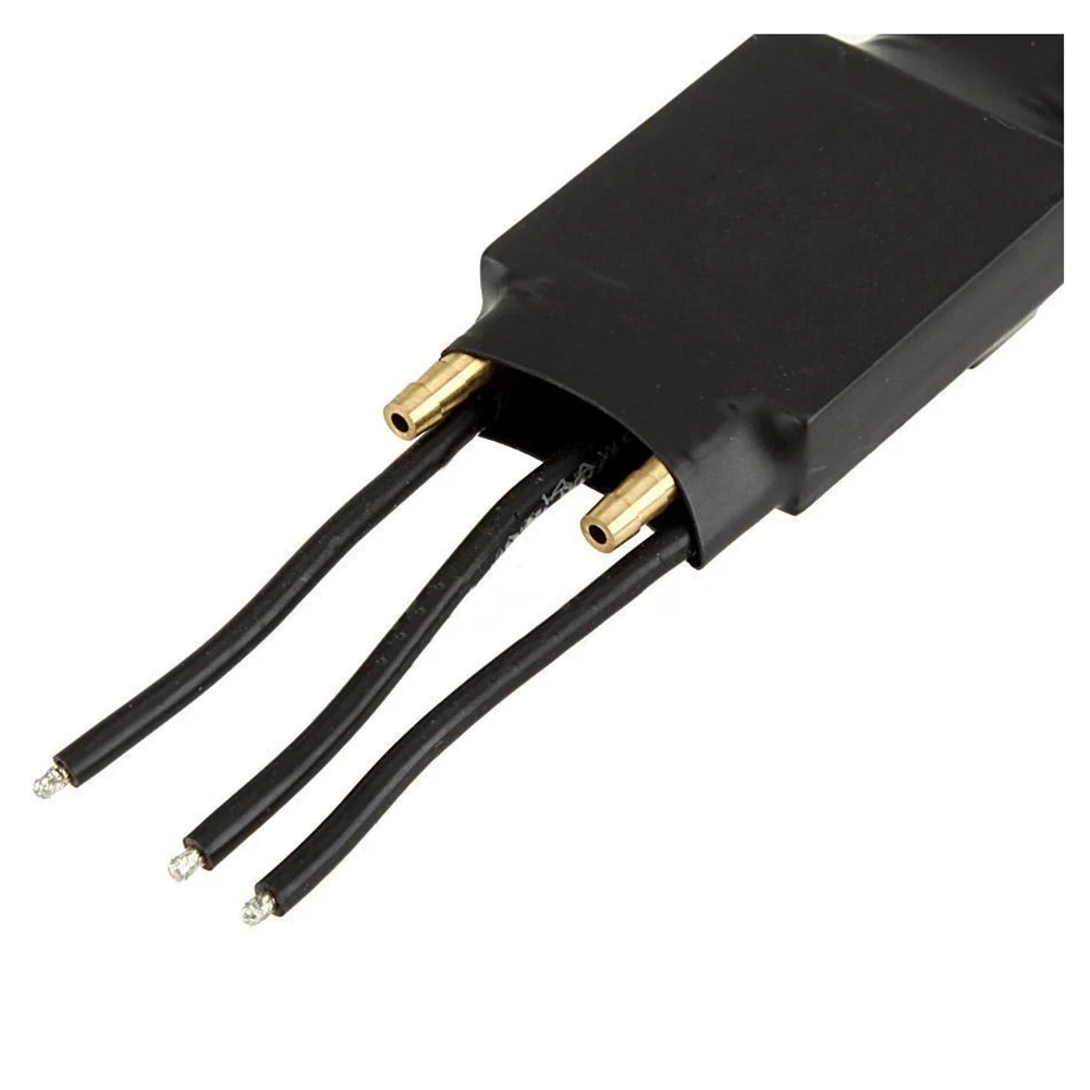 

MACH-80A Brushless Water Cooling Speed Controller ESC with 5V/5A SBEC fr RC Boat I8H6