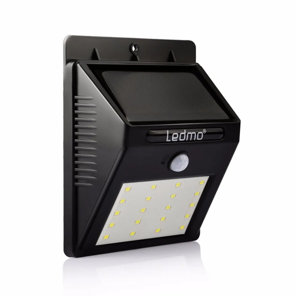 Luz solar led para exterior modern solar light sensor Luz solar led para exterior modern solar light sensor