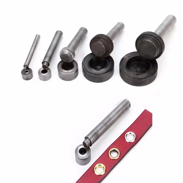 

Round Grommet Eyelet Setting Hand Held Tool