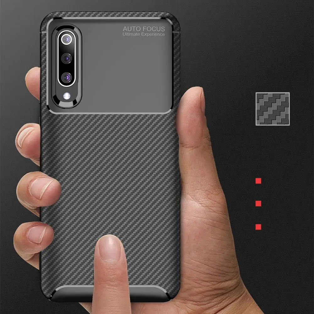 Чехол с автофокусом и буквами для Red mi Note 7 5 6 6A Pocophone F1 GO противоударный чехол Funda