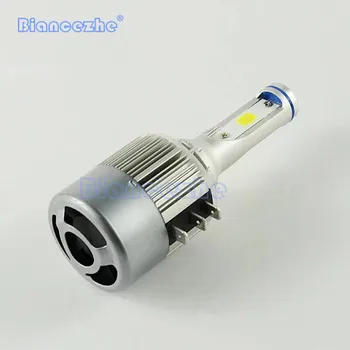 

Auto 2x H15 LED Bulb 72W 7600LM Wireless Car Headlight Lamp Conversion Driving Light Sourcing 6000K For VW Audi BMW