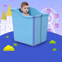 גודל גדול מתקפל אמבטיה אמבטיה תינוקות Almofada Banho עם מושב ילדים בייבי בנות & אמבטיה ילד אמבטיה במקלחת אמבט סיאט חביות