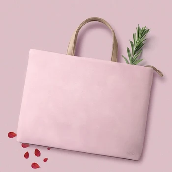 

Women Messenger Bag 13 14 15 15.6 Laptop Shoulder Bag Crossbody Messenger Case Handbag Briefcase for Dell Macbook Air pro Lenovo