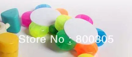 

Cheaper price //Creative flower color highlighter pen/mark pen/Promotion Gift /Fashion Style 5PCS/LOT