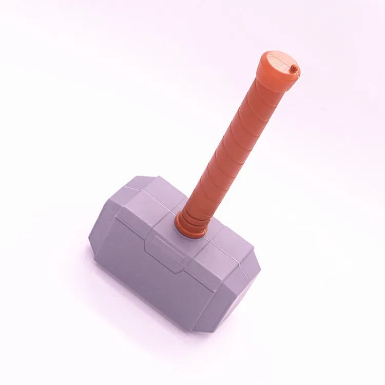 Игрушечный Молот Тора 29 см Новые Фигурки супергероев Мстители Тор молот