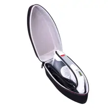 LTGEM EVA ударопрочный Переносной жесткий футляр для Black+ Decker Digital Advantage Профессиональный утюжок с паром