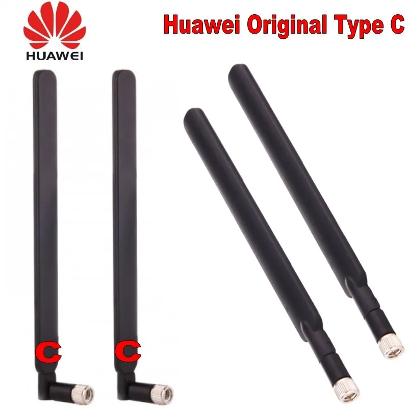 Черный для huawei type C 4G LTE для B593 b890 B525 b3000 внешняя антенна