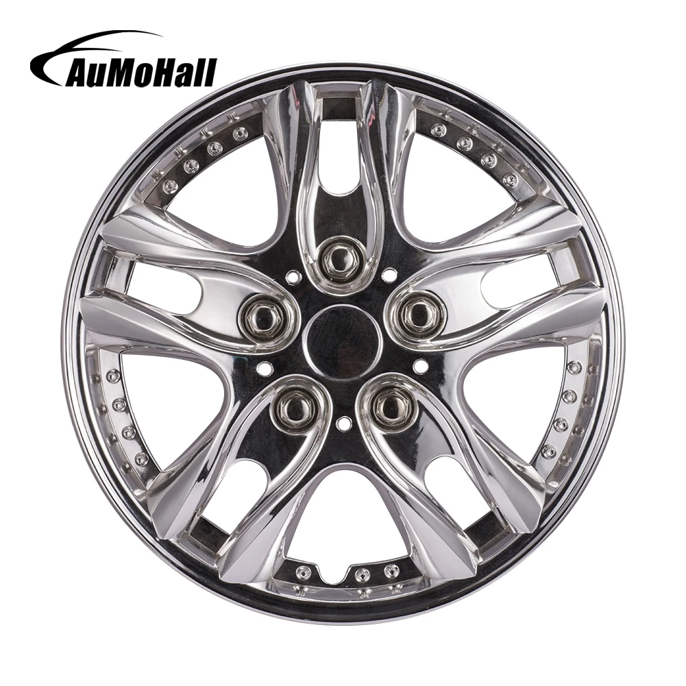 Buy AuMoHall 4pcs/set 12 Inch Car Wheel Hub Caps