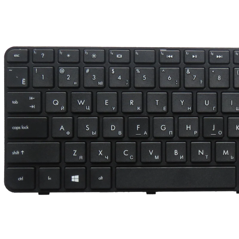  Russia Keyboard FOR HP Pavilion G7-2000 G7-2100 G7-2200 G7-2300 MP-11N13SU-920W AER39701110 699146-