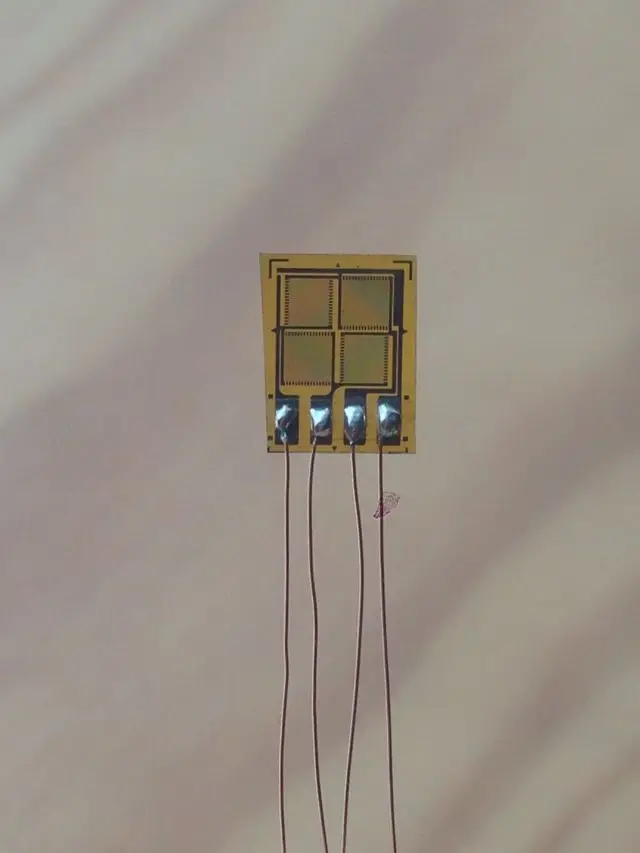 

Full-bridge Strain Gauge