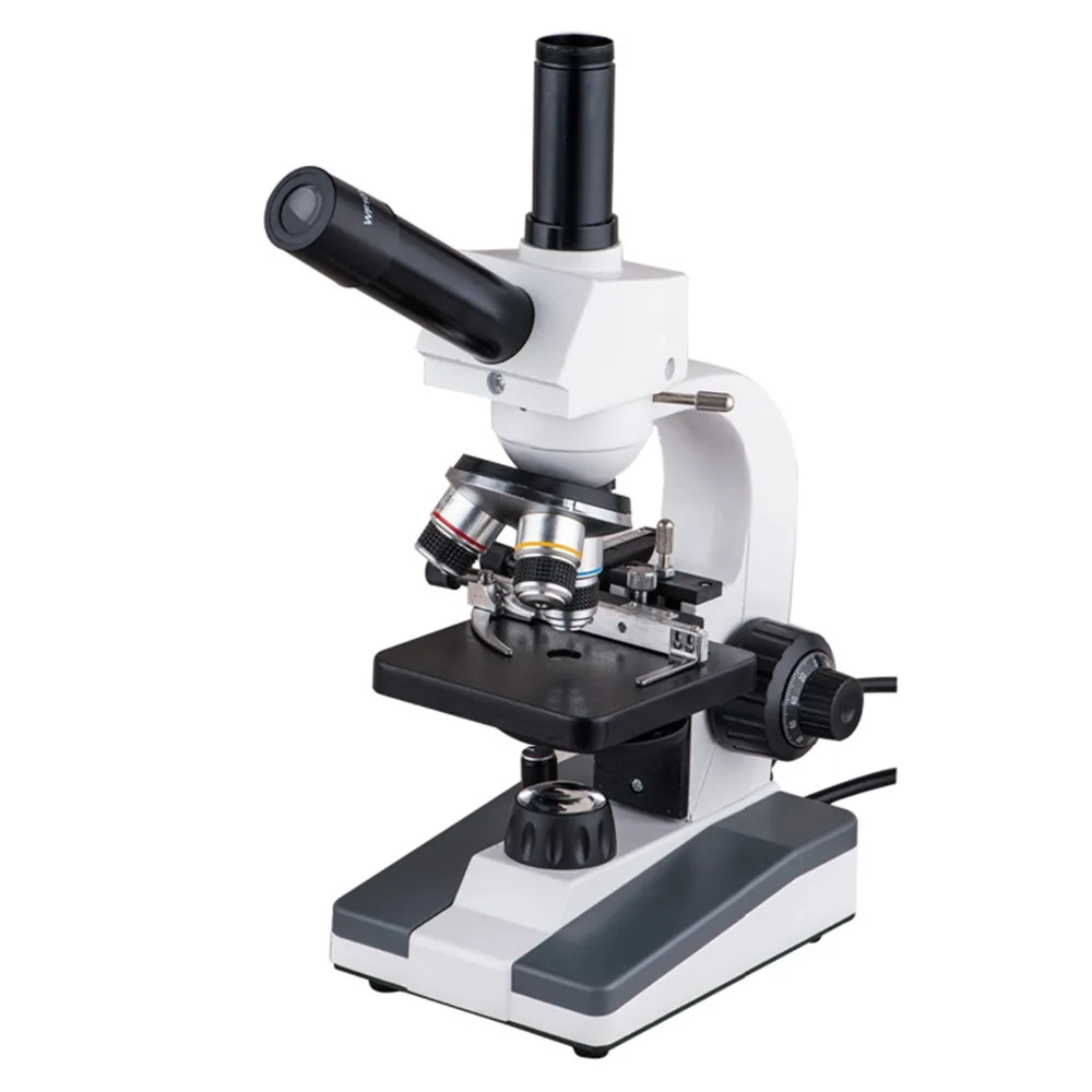

XP904 Students Microscope Biological Dual Viewing Head Optical Kids Gifts