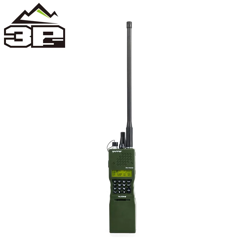 Z. Tactical AN/PRC-152 walkie-talkie shell/ручная настольная форма радио модель Z020