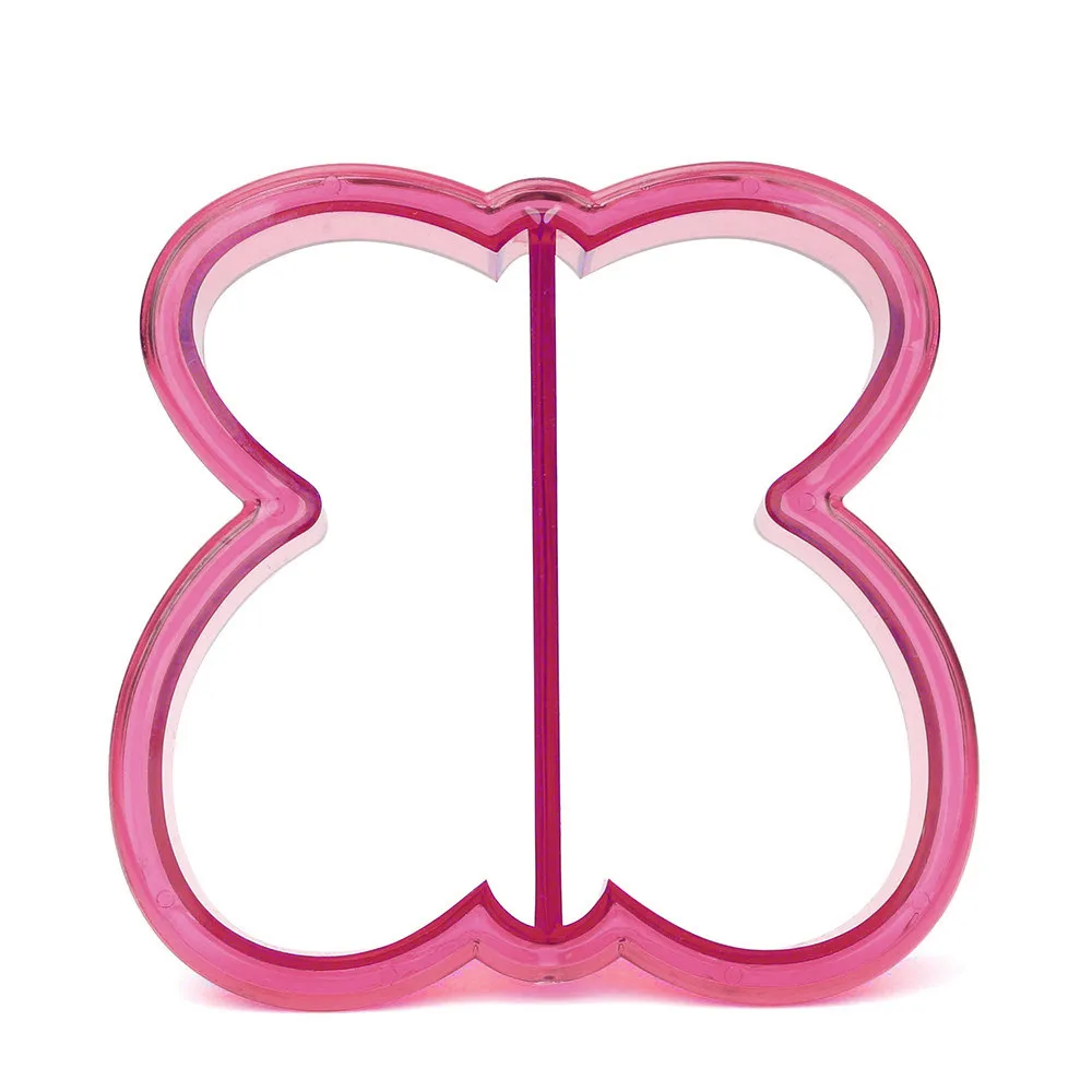 

Newest 3D Multiple shapes plastic Sandwich Cutter Lunch Sandwich Toast Cookies Mold 9x10x2cm Baking utensil kitchen tool gadget