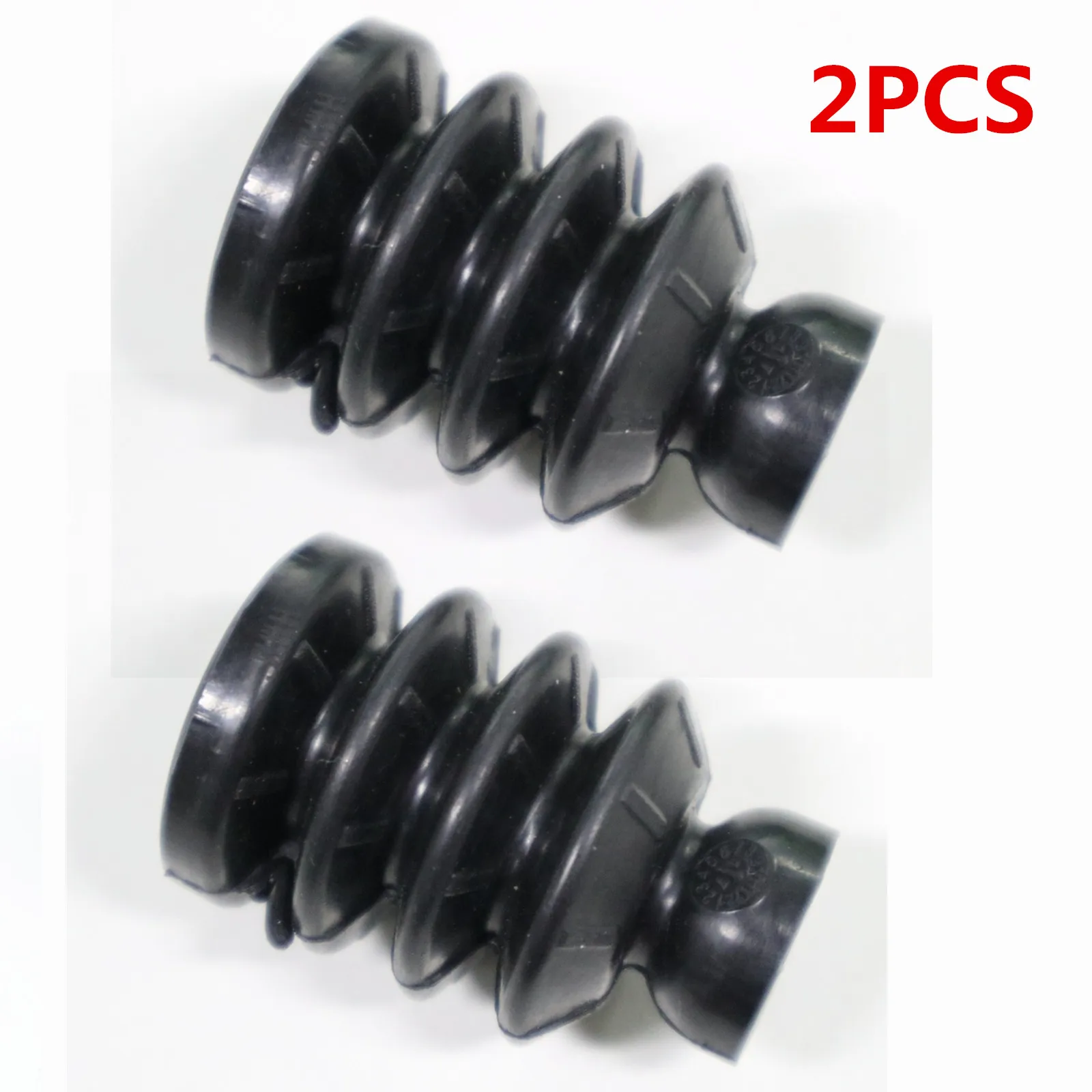 

2PCS Brand New DQ200 0AM DSG 7 speed Auto Transmission Valve Body Push Rod Dust Cover For AUDI For VOLKSWAGEN For SKODA
