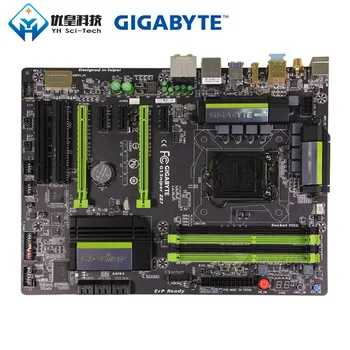 

Gigabyte G1.Sniper Z87 Intel Z87 Original Used Desktop Motherboard LGA 1150 i7/i5/i3/Pentium/Celeron DDR3 32G SATA3 Micro ATX