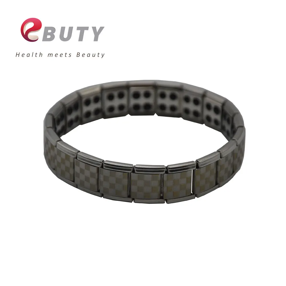 Немецкий браслет для мужчин и женщин модный спортивный с голограммой 2