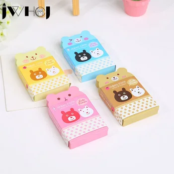 

1 pcs Novelty Bear world Super large rubber eraser creative kawaii stationery school supplies papelaria gift for kids