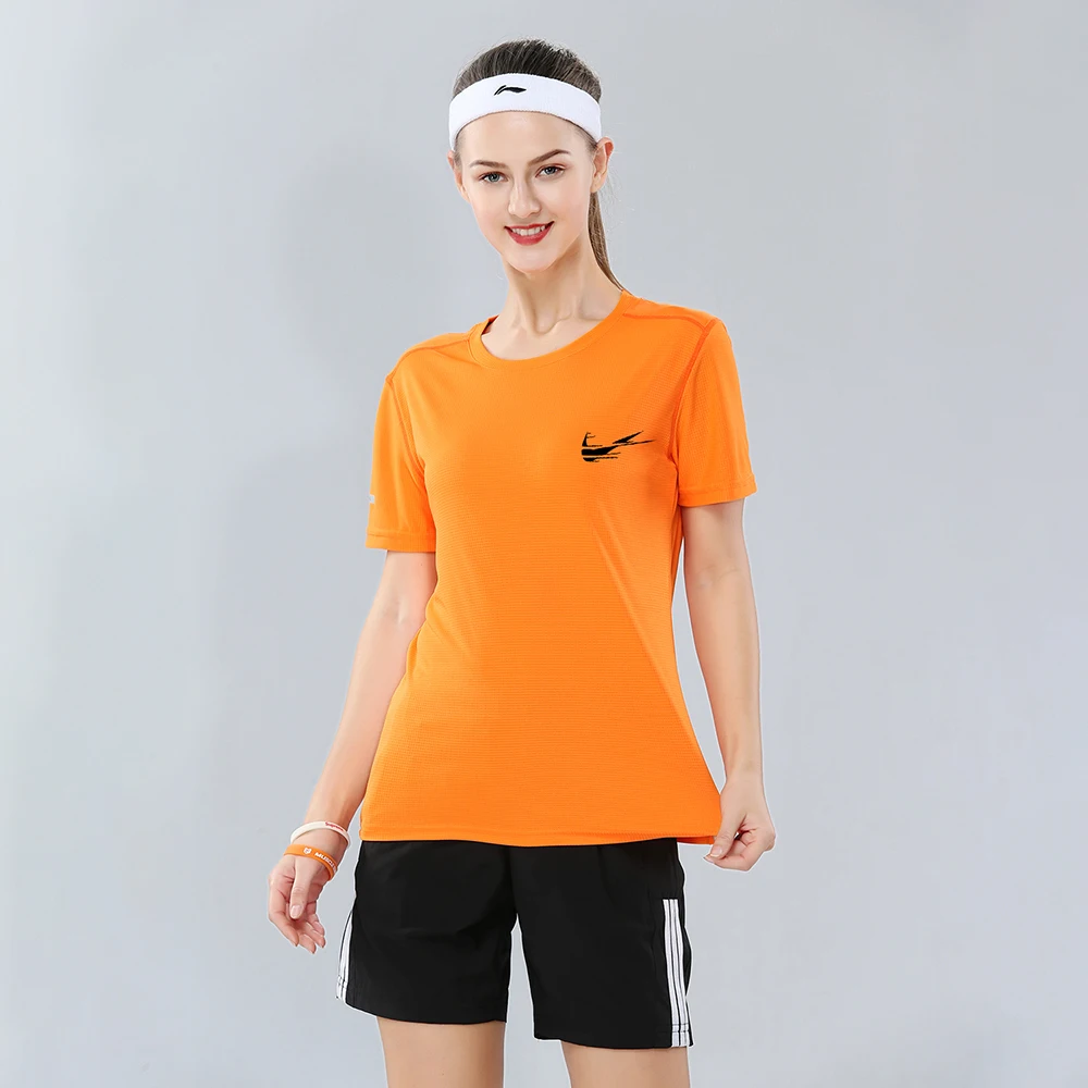 

GLENN BERGER New Lover's T-shirts for WOMEN and MEN tshirt quick-drying O-Neck Women tshirt Tight Fashion short-sleeved tee tops