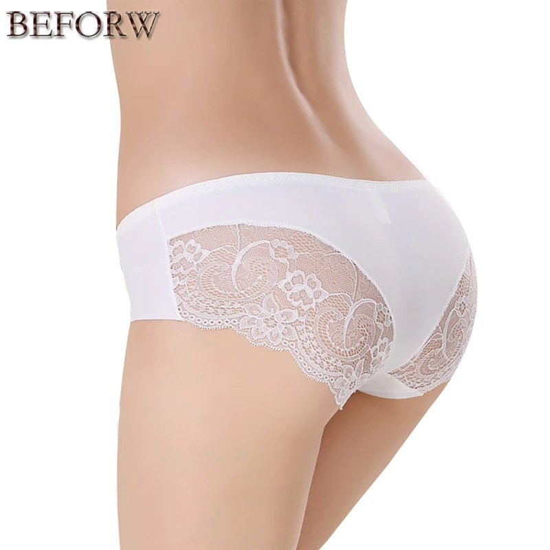 Women Sexy Transparent Briefs Lace Fabric Ultra thin Comfort Underwear Seamless Panties for Women Underpants Women Sexy Transparent Briefs Lace Fabric Ultra thin Comfort Underwear Seamless Panties for Women Underpants