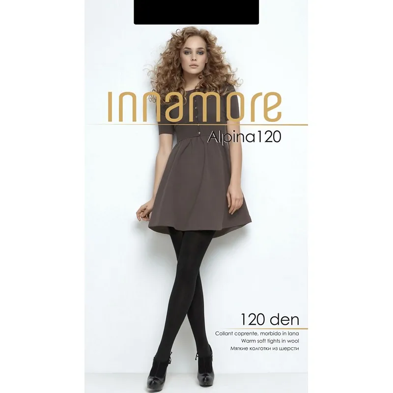 

Колготки женские INNAMORE Alpina 120