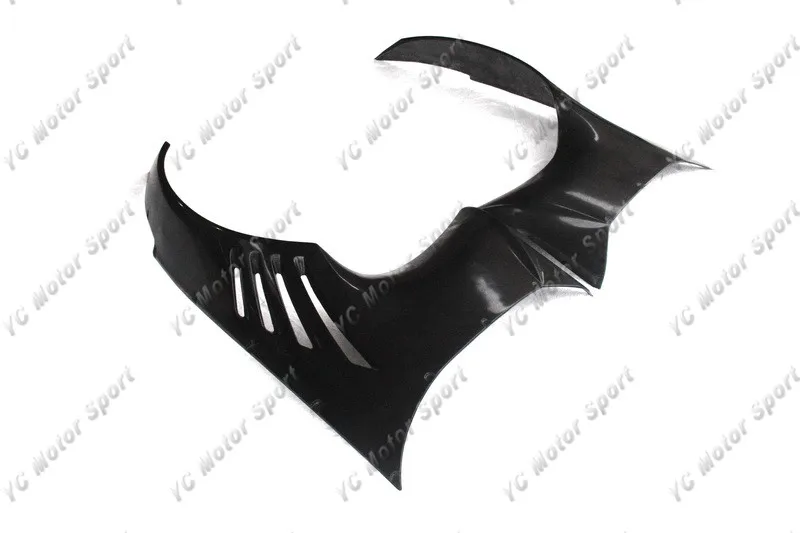 2002-2005 Nissan 350Z Z33 Rocket Bunny Style Front Fender FRP (2)