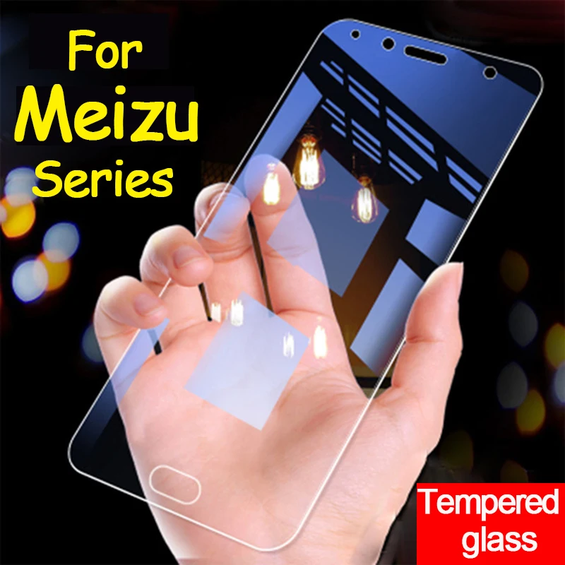Защитное стекло для meizu m6 note m6s maisie s6 u20 m3 u10 m3s m 3 s 6 m5 5 mx5 mx6 x u 20 10 Защитная пленка