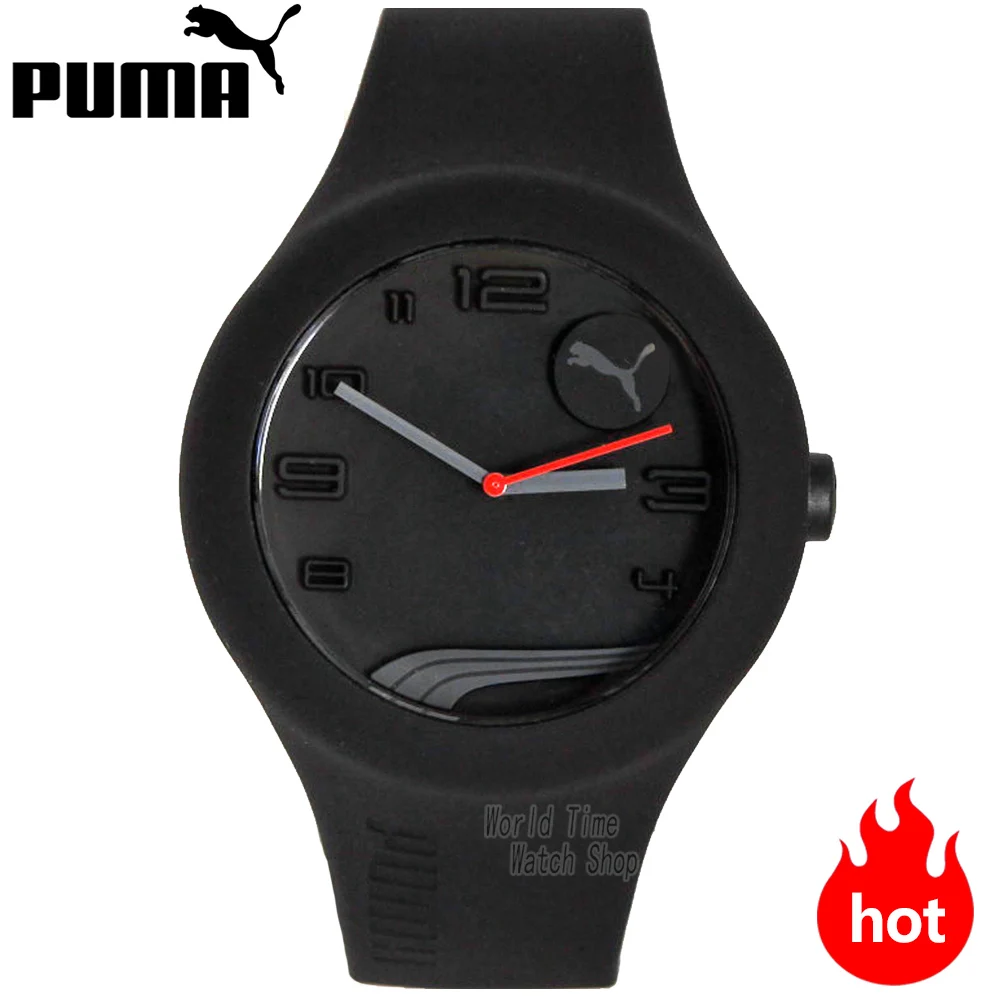 RELOJ deportivo PUMA series viento personalidad dial reloj ... RELOJ deportivo PUMA series viento personalidad dial reloj ...