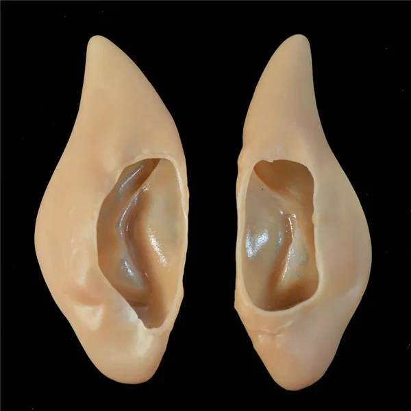 Latex Elf Ears Cosplay Props - 2
