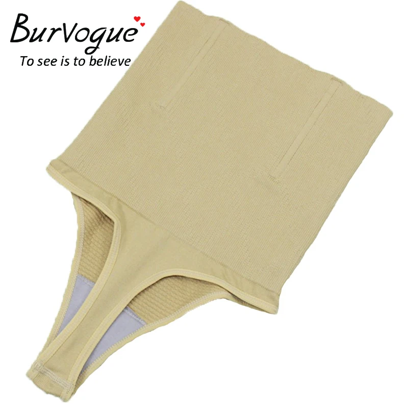 Burvogue брюки с высокой талией утягивающее белье белье|underwear shaper|body shaperwaist trainer |