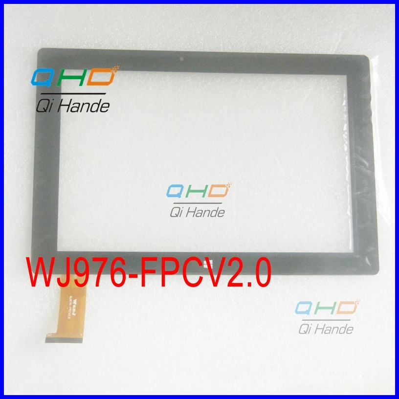 

For 10.1'' inch Tablet PC WJ976-FPC V2.0 authentic touch screen handwriting screen multi-point capacitive screen external screen