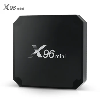 

X96 Mini Tv Box Android 9.0 Amlogic S905W Quad Core Support 4K 2.4Ghz Wifi X96Mini Media Player Android Tv Set Top Box
