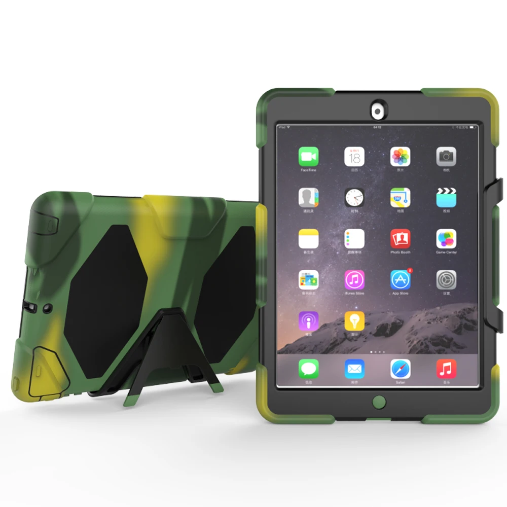 GLF19 Robot Phone Case for iPad CAM (2)