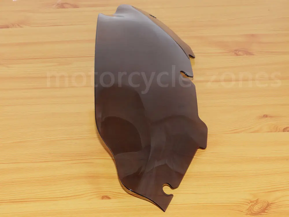 " дым волна лобовое стекло для Harley Touring Street Glide Electra FLHT 1996-2013 97 98 99 00 01 02 03 04 05