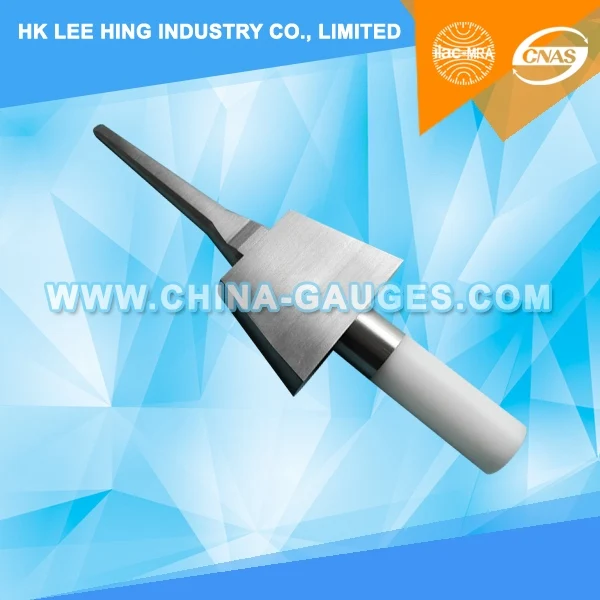 Unjointed Finger Probe of IEC62368 1 (включая ISO 17025 CNAS и сертификат калибровки ILAC)|Детали аксессуары для приборов| |