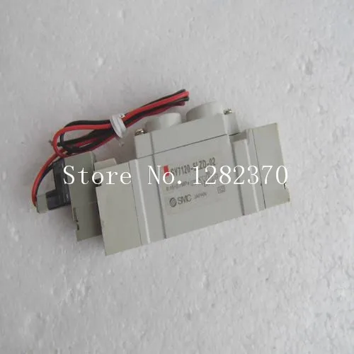 [SA] оригинальные SMC электромагнитный клапан SY7120-5LZD-02 spot- 5 шт./лот
