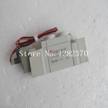 [SA] оригинальные SMC электромагнитный клапан SY7120-5LZD-02 spot- 5 шт./лот