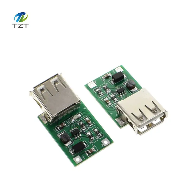 0.9V ~ 5V to 5V 600MA USB Charger Boost Module Mini Conv DC DC Boost New