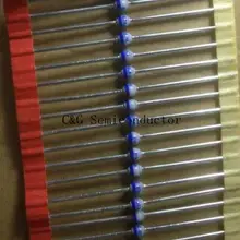 10 шт. BYV28 BYV28-200 SOD-64 200 в быстрое восстановление стекло пассивированный диод(BYV28-100