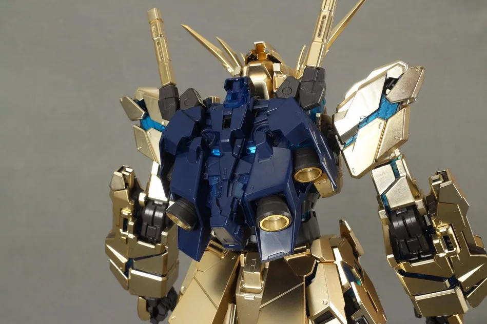 Daban Gundam Модель 1/60 PG RX-0 единорог Gundam 03 Phenex