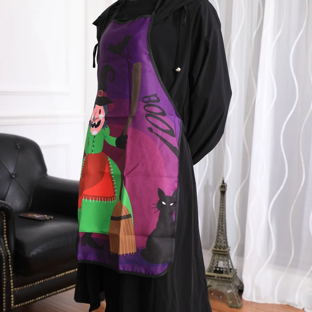 New Halloween Apron AliExpress ebay Hot New Products Halloween Decorations Funny Apron