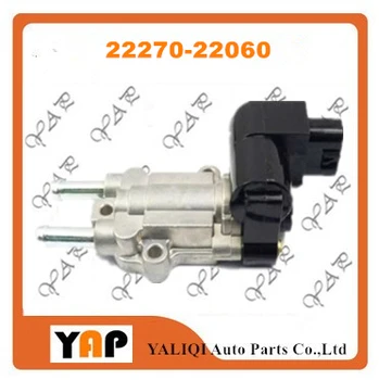 

Idle Air Control Motor FOR FITToyota Corolla CE Sedan Matrix XRS Wagon Pontiac Vibe All 1.8L L4 22270-22060 2002-2008