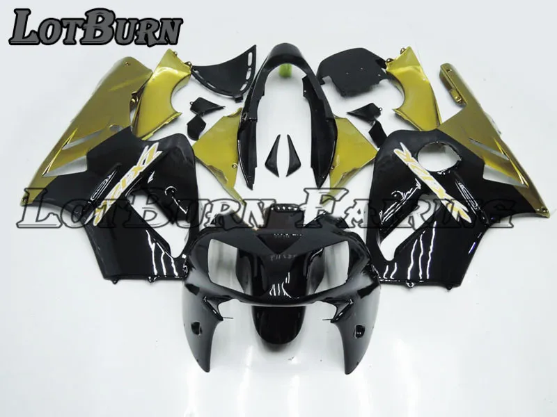 

High Quality ABS Plastic Fit For Kawasaki ZX12R ZX-12R 2002 - 2004 02 - 04 Moto Custom Made Motorcycle Fairing Kit 001