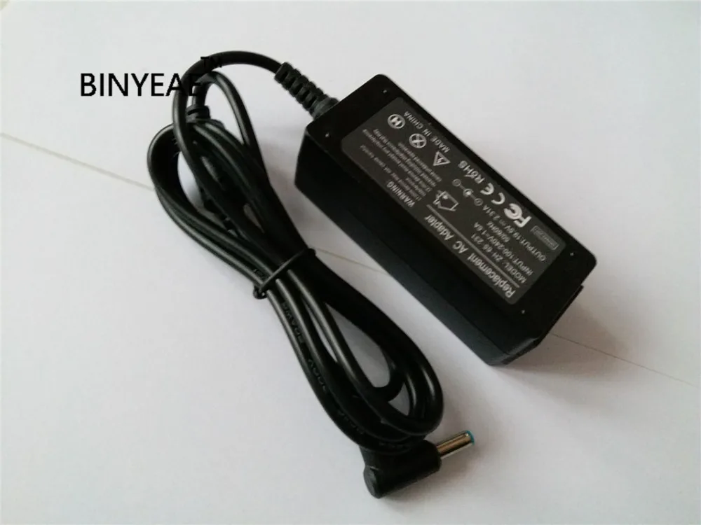 19,5 в 2.31A 45 Вт AC DC адаптер питания зарядное устройство для hp 15-bs573tu 15-bs604tu 15-bs653tu 15-bs652tu 15-bs640tu
