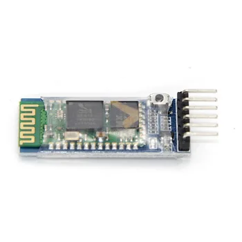 

100pcs HC-05 HC 05 RF Wireless Bluetooth Transceiver Slave Module RS232 / TTL to UART converter and adapter