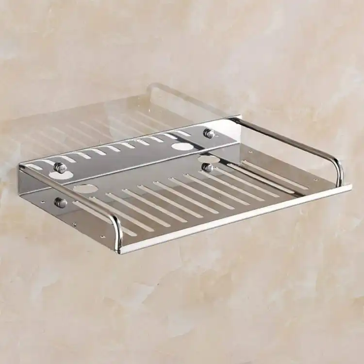 Montaje en pared estante flotante soporte/soporte para el Router WiFi