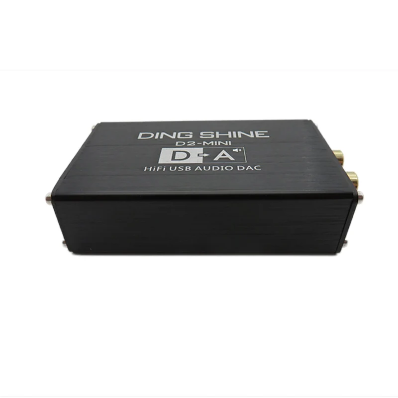 ES9018K2M DAC декодер USB внешняя звуковая карта 2* NE5532+ TL072 op amps поддержка 24 бит 96 кГц A2-002