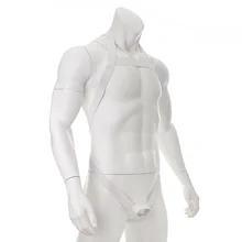 Сексуальный мужской жгут бондаж Фетиш гей БДСМ Связывание плечо тело Грудь Мышцы жгут ремень ремни Arnes Hombre пояс