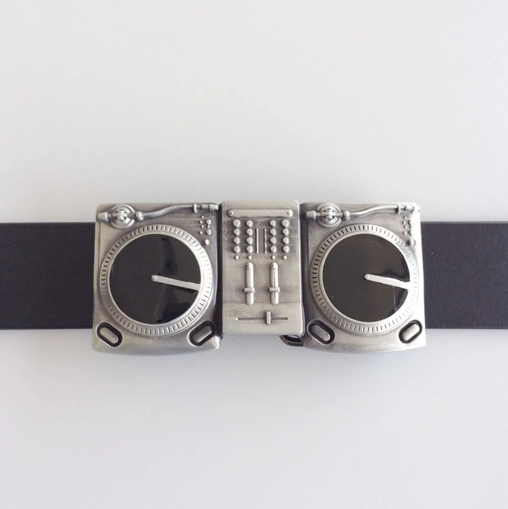 Новинка винтажные CD поворотные музыкальные ремни с пряжкой также в наличии
