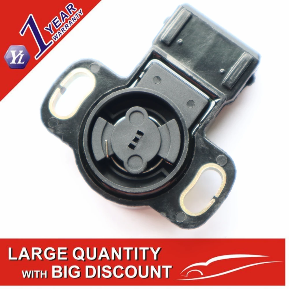 TPS Throttle Position Sensor case for MITSUBISHI Carisma Galant Pajero