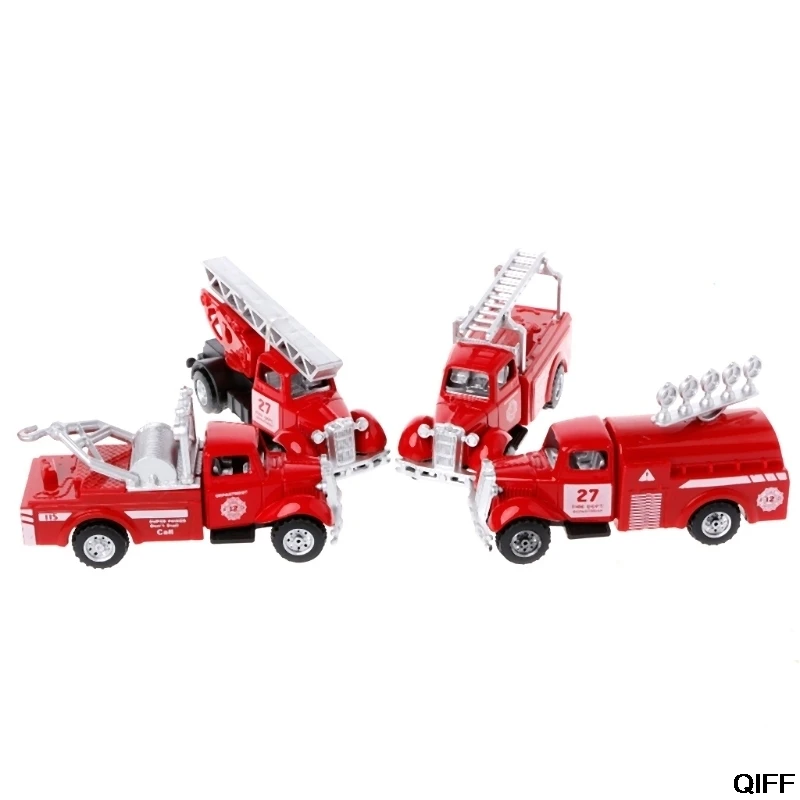 

Operation Van Vintage Vehicles Model Kids Playing Car Toy Roleplay Action